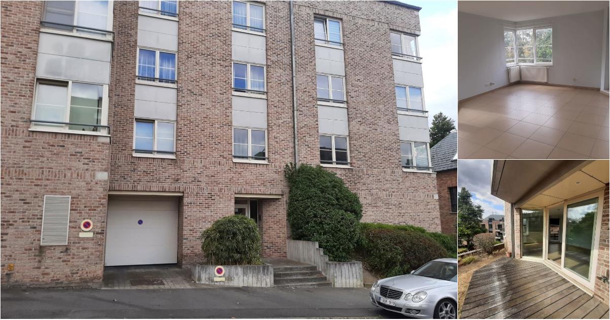 Appartement à louer à Avenue de la Paix 103 Marcinelle (VBE51318) - Aanzicht 2