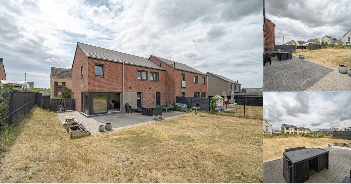 Maison à vendre avec garage et terrasse , Celles (VBE51332) - Aanzicht 2