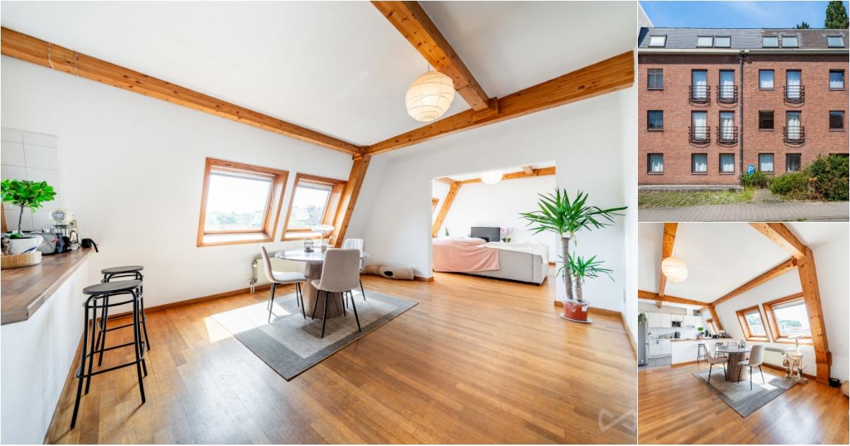 Penthouse à vendre à Avenue Joseph Chaudron 18 Auderghem (VBE51346) - Aanzicht 2