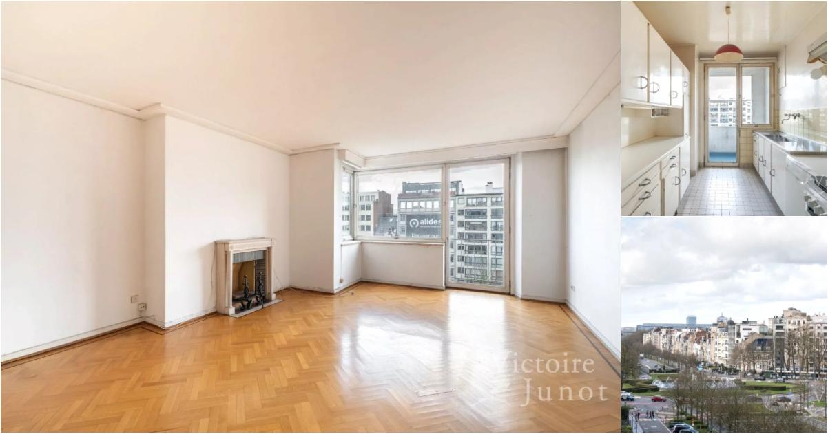 Appartement à vendre à Avenue de Tervueren 223 Woluwe-Saint-Pierre (VBE51351) - Aanzicht 2