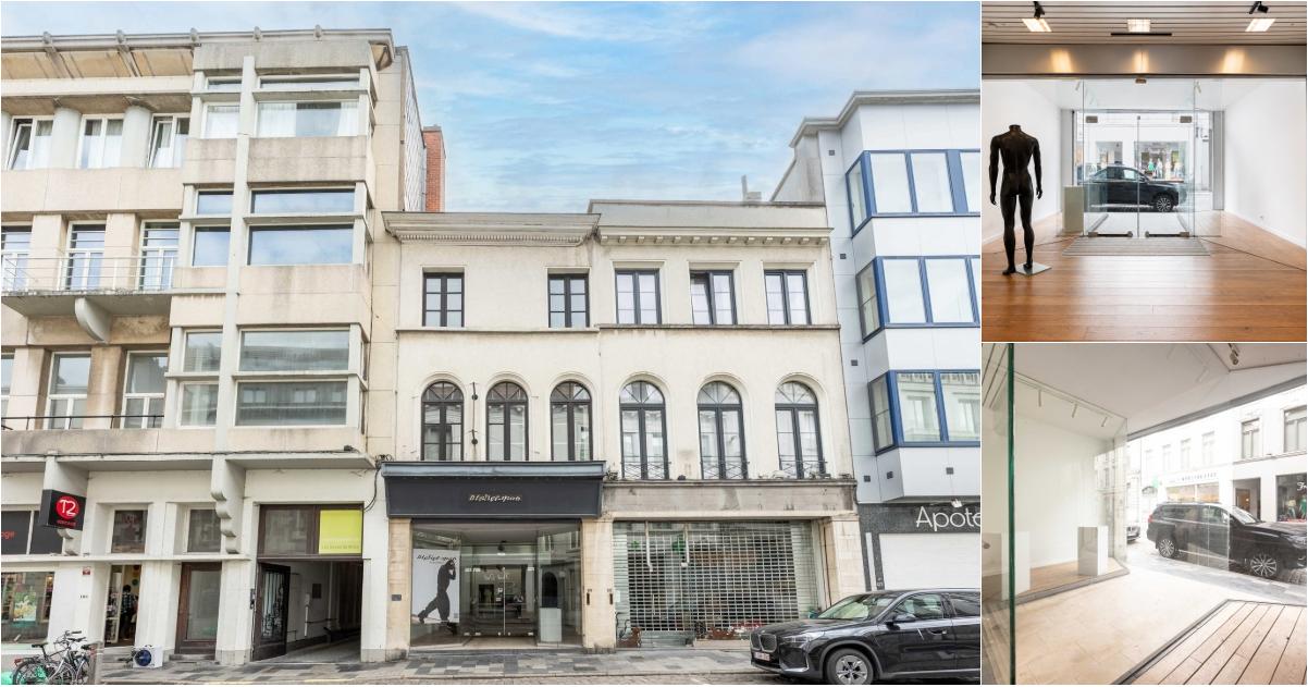 Appartement à vendre à Nederkouter 119 Gand (VBE51359) - Aanzicht 2