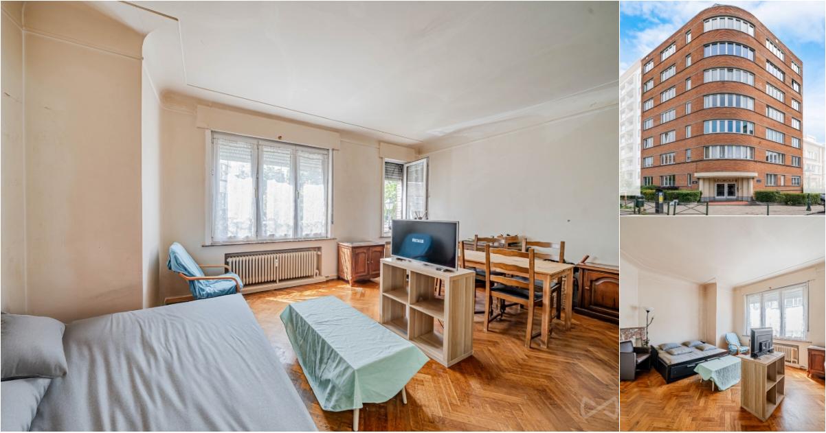Rez-De-Chaussée à vendre à Boulevard du jubilé 65 Molenbeek-Saint-Jean (VBE51369) - Aanzicht 2