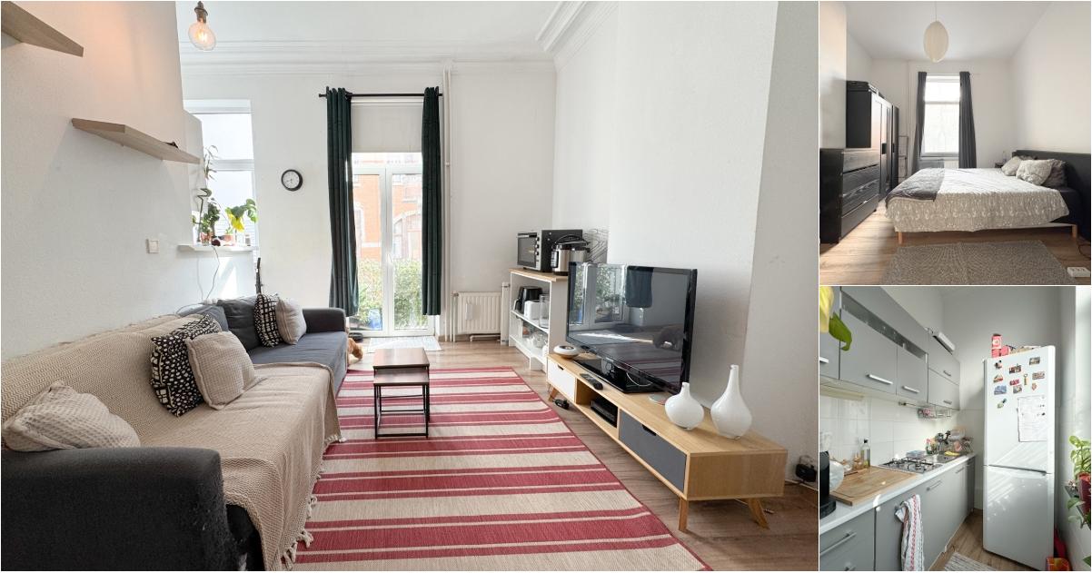 Immeuble mixte à vendre à Rue de Danemark 6 Saint-Gilles (VBE51370) - Aanzicht 2