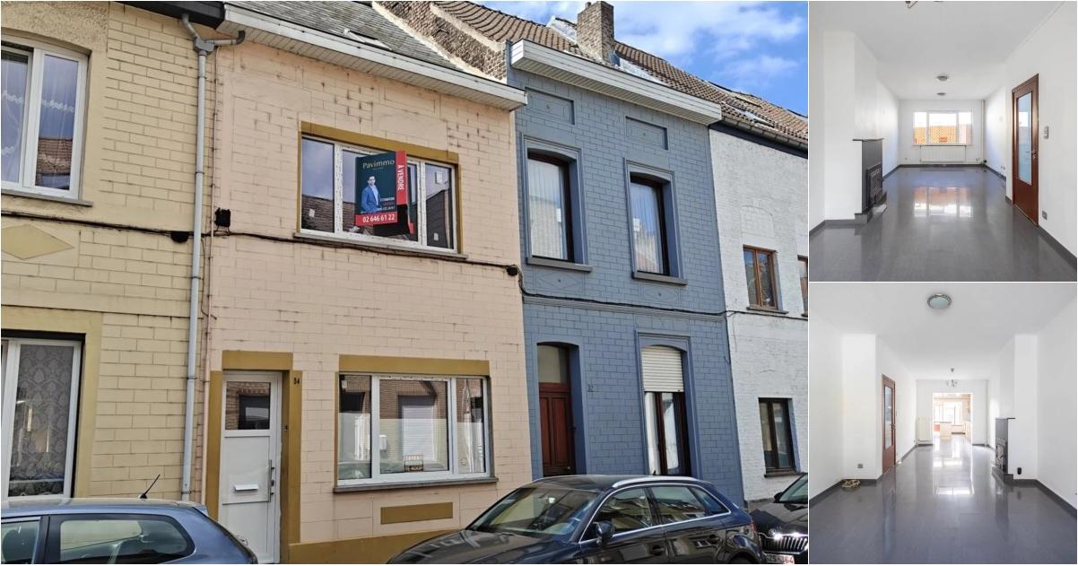 Maison à vendre à KAZERNESTRAAT 34 Vilvorde (VBE51374) - Aanzicht 2