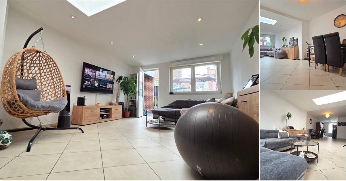 Maison à vendre avec 3 chambres , Rumes (VBE51377) - Aanzicht 2