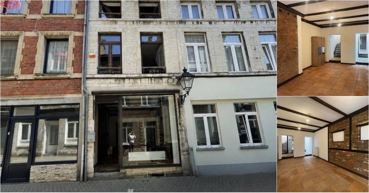 Maison à louer à Rue Grégoire Nélis 8 Jodoigne (VBE51383) - Aanzicht 2