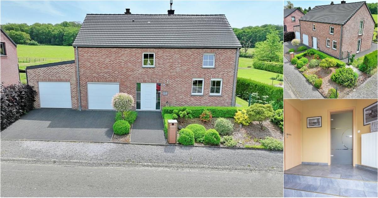 Maison à vendre à Rue des Déportés 167 Rance (VBE51418) - Aanzicht 2