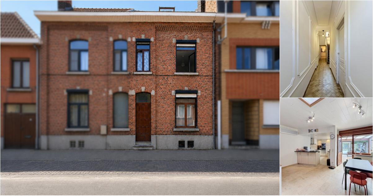 Maison à vendre avec terrasse et jardin , Braine-l'Alleud (VBE51425) - Aanzicht 2