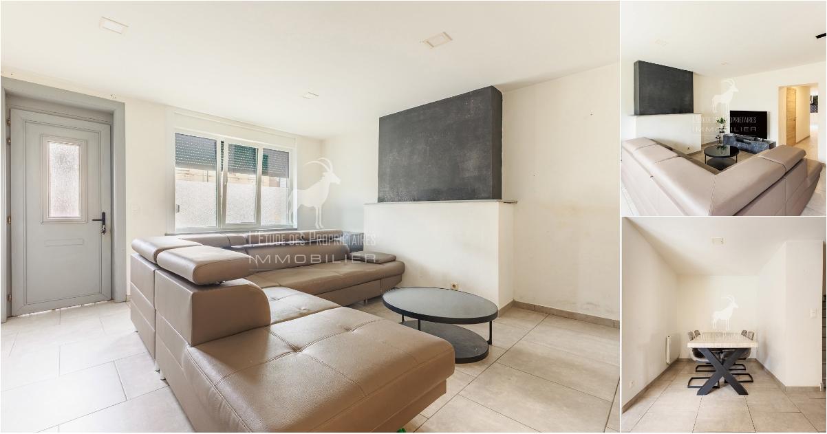 Maison à vendre avec terrasse et jardin , Ciply (VBE51430) - Aanzicht 2