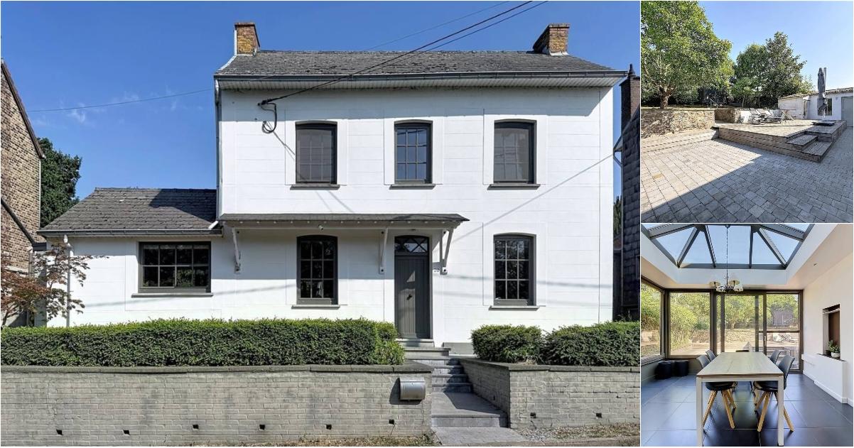 Maison à vendre à Rue du Bois Portal 20 Seilles (VBE51432) - Aanzicht 2