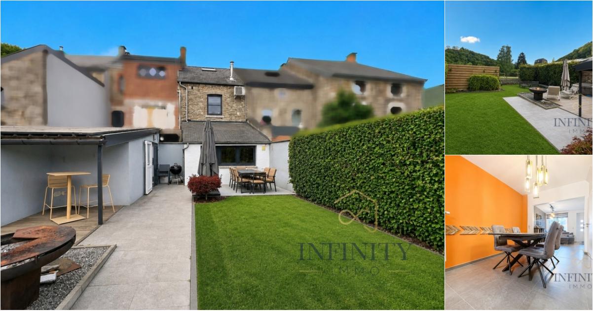 Maison à vendre à Rue Rodolphe Bernard 11 Sprimont (VBE51441) - Aanzicht 2