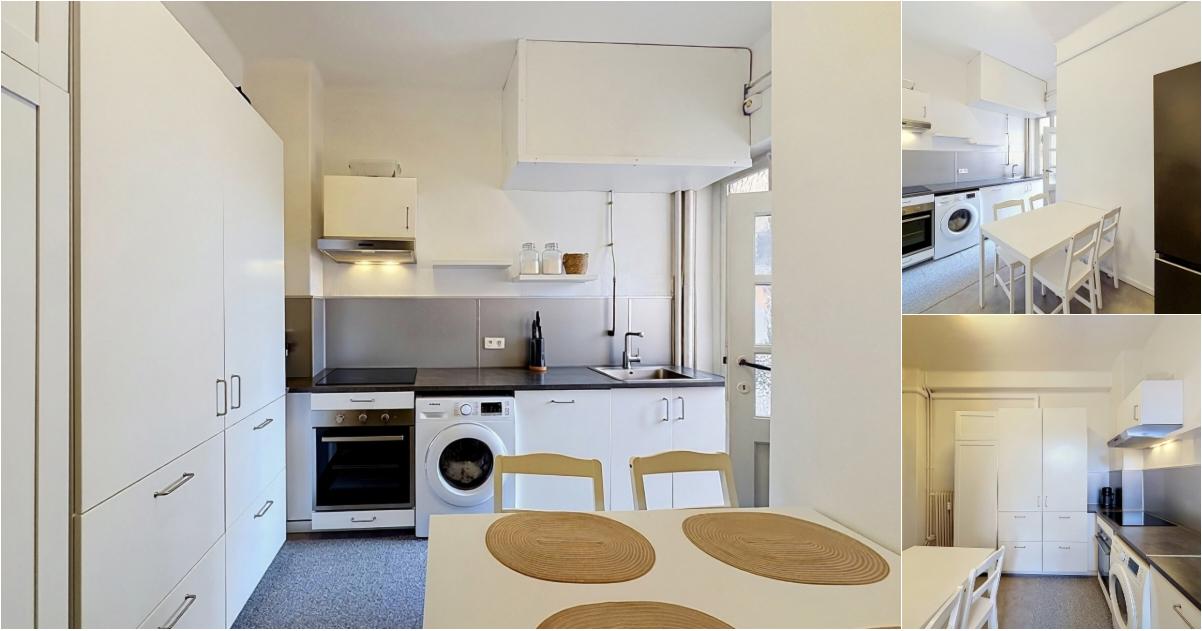 Appartement à vendre avec terrasse et 1 chambre , Jette (VBE51444) - Aanzicht 2