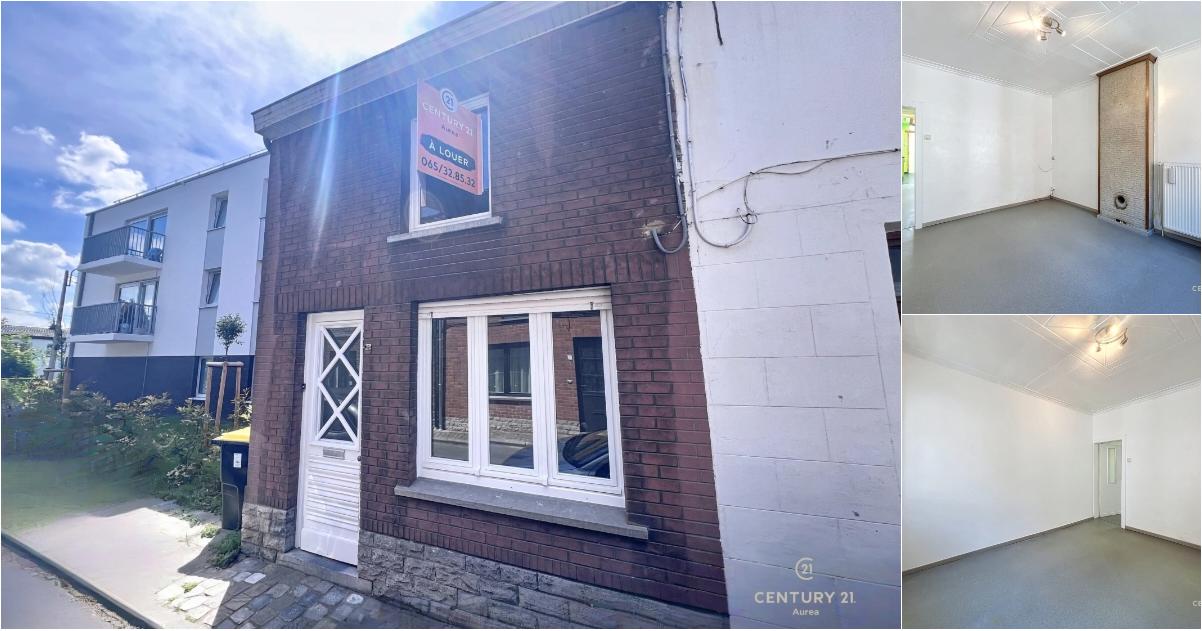 Maison à louer à Rue des Chasses 16 Saint-Ghislain (VBE51448) - Aanzicht 2
