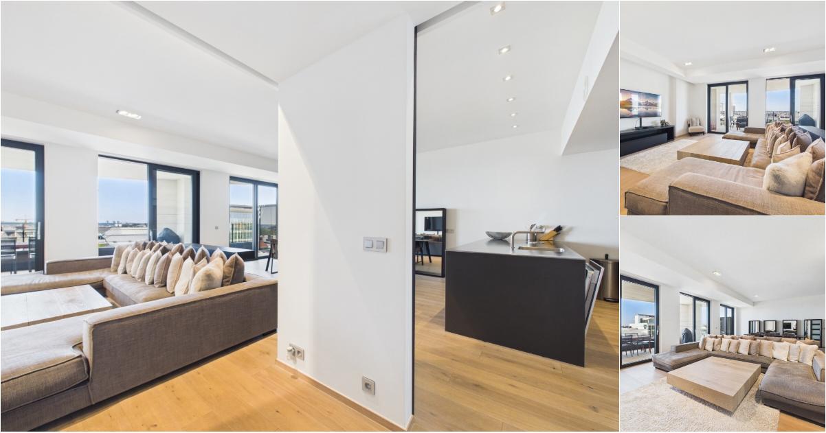 Appartement à vendre à Avenue de la Toison d'Or 19 Bruxelles (VBE51449) - Aanzicht 2