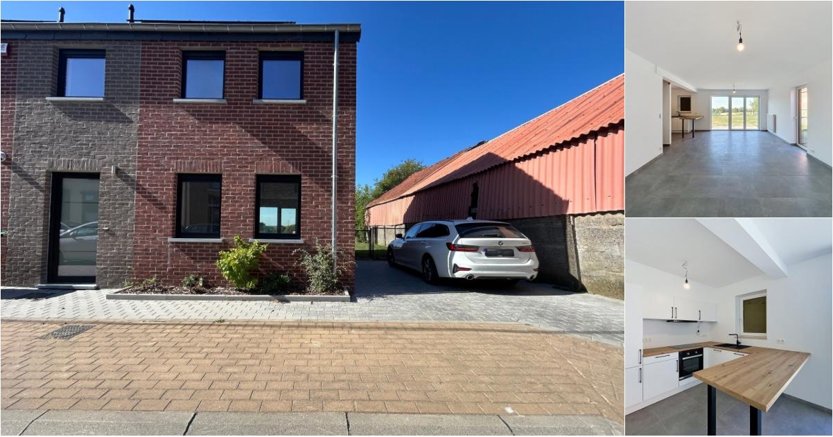 Maison à vendre à Rue d'Azebois 172 Pont-à-Celles (VBE51451) - Aanzicht 2