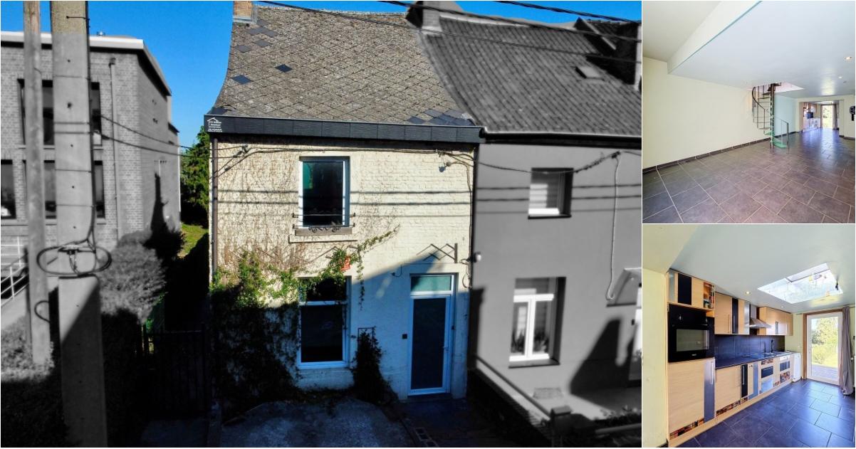 Maison à vendre à Rue Bethléem 38 Charleroi (VBE51452) - Aanzicht 2