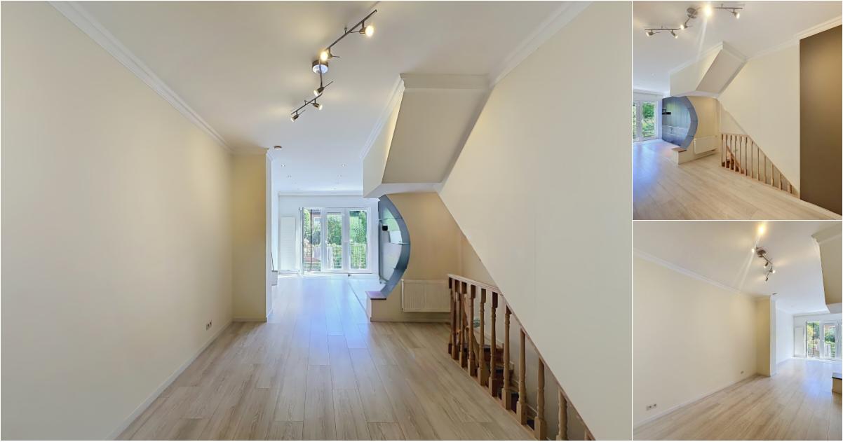 Apartment in Ixelles - Elsene, Quartier de l’Aulne - Elswijk, Brussel-Hoofdstad - Bruxelles-Capitale - Aanzicht 2
