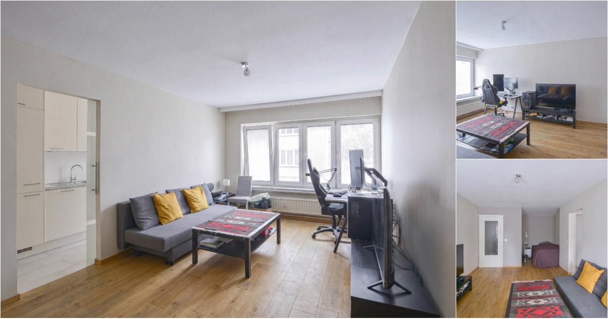 Studio à vendre à Avenue de l'Oud-Kapelleke 3 Evere (VBE51479) - Aanzicht 2