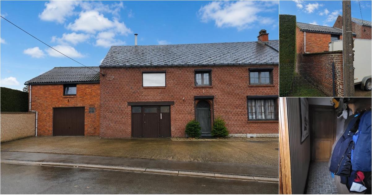 22 maisons à vendre - Landenne dès 199 000 euros | Immovlan