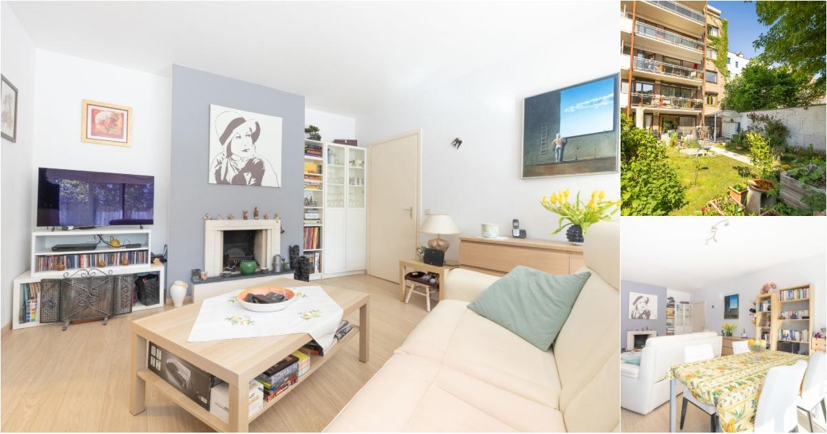 Appartement à vendre à Rue Auguste Danse 1 Uccle (VBE51492) - Aanzicht 2