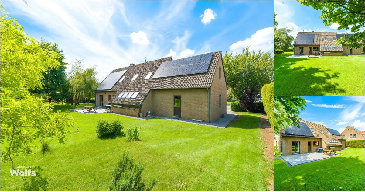 Villa à vendre à Rue de Juprelle 240 Xhendremael (VBE51500) - Aanzicht 2
