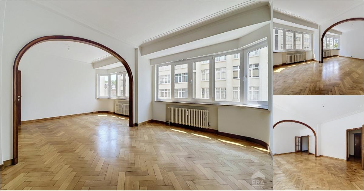 Appartement à louer à Rond-Point de l'Etoile 3 Ixelles (VBE51508) - Aanzicht 2