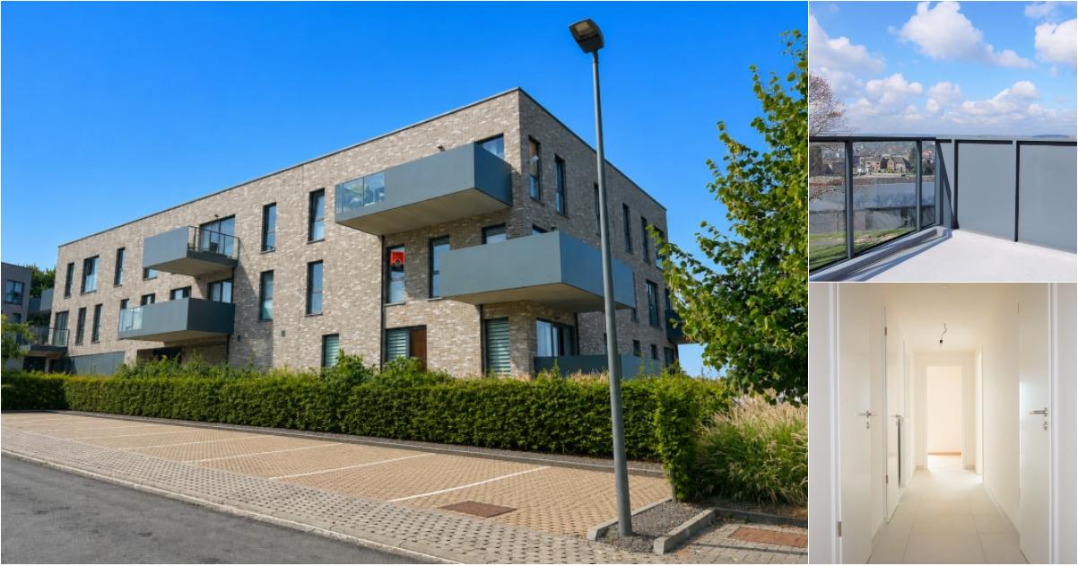 Appartement à louer à Allée des Alouettes, 58/9 Visé (VBE51511) - Aanzicht 2