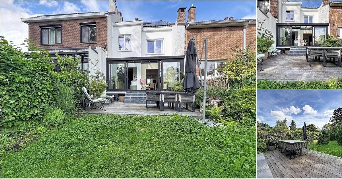 Maison à vendre à Avenue des Héros 29 Auderghem (VBE51517) - Aanzicht 2