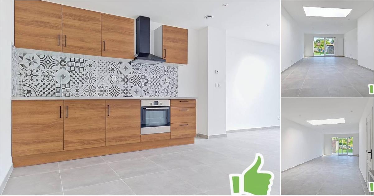 Maison à louer avec 4 chambres , Herseaux (VBE51531) - Aanzicht 2