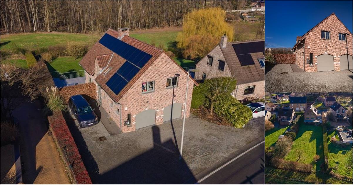 Villa à vendre à Rue du Bois 63 Braine-le-Comte (VBE51535) - Aanzicht 2