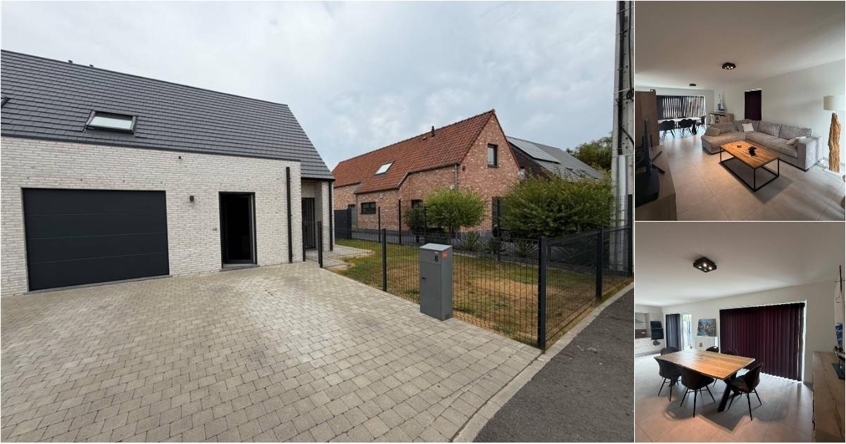 Maison à louer à Chemin à Haies 8 Blaton (VBE51542) - Aanzicht 2