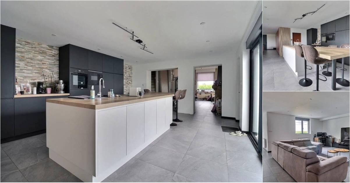 Maison à vendre avec terrasse et jardin , Bizet (VBE51543) - Aanzicht 2