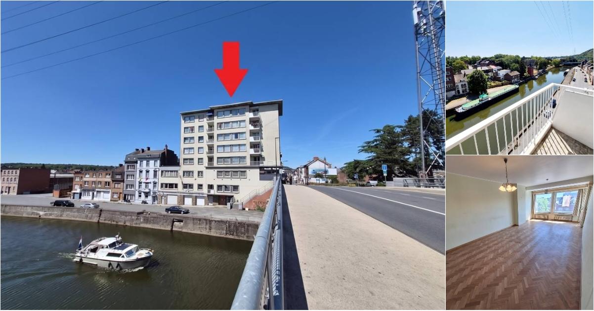 Appartement à vendre à Rue des Bateliers 4 Marchienne-au-Pont (VBE51547) - Aanzicht 2