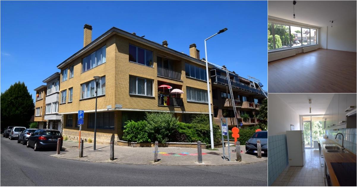 Appartement à vendre à Frans Vervaeckstraat 1 Ganshoren (VBE51550) - Aanzicht 2