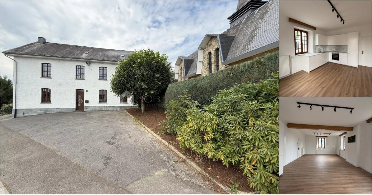 Maison à vendre , Crombach (VBE51551) - Aanzicht 2