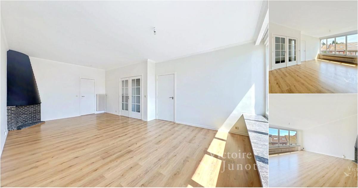Appartement à louer à AVENUE JEAN ROCH COLLON 58 Woluwe-Saint-Lambert (VBE51555) - Aanzicht 2