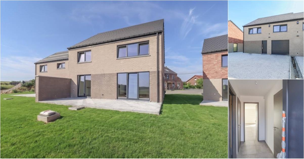 Villa à vendre avec 3 chambres , Mettet (VBE51586) - Aanzicht 2