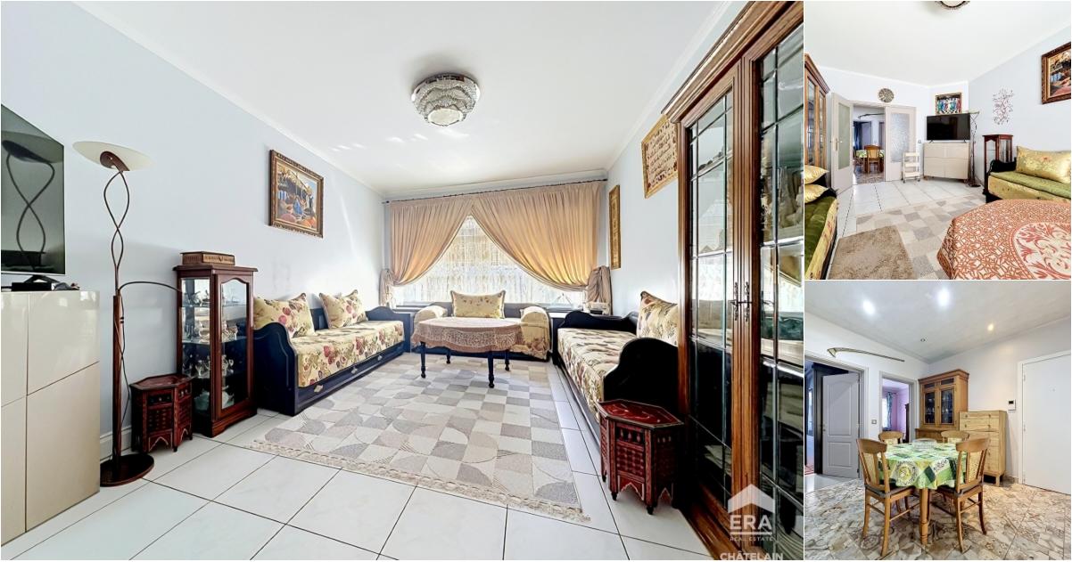 Rez-De-Chaussée à vendre à Rue Berthelot 45 Forest (VBE51596) - Aanzicht 2