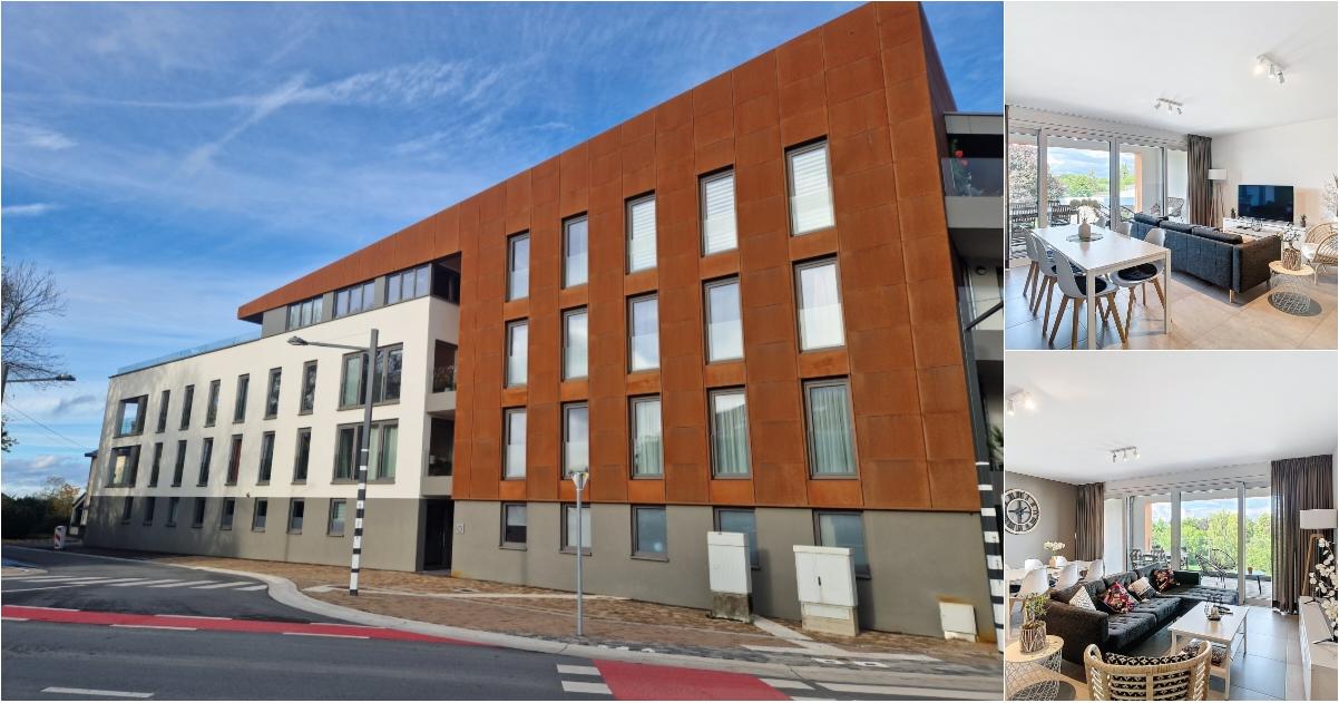 Appartement à louer à Chemin de Renval 1 Bastogne (VBE51600) - Aanzicht 2