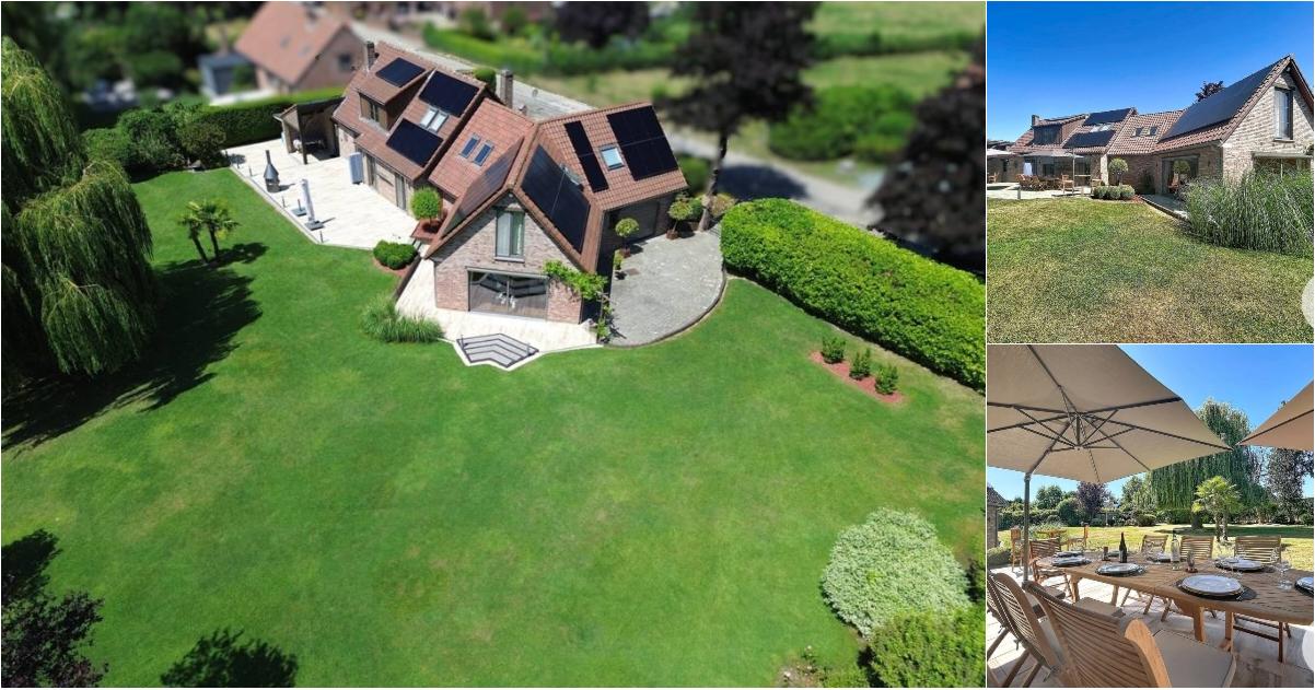 Villa à vendre à Rue de la Bruyère 45 Énines (VBE51606) - Aanzicht 2