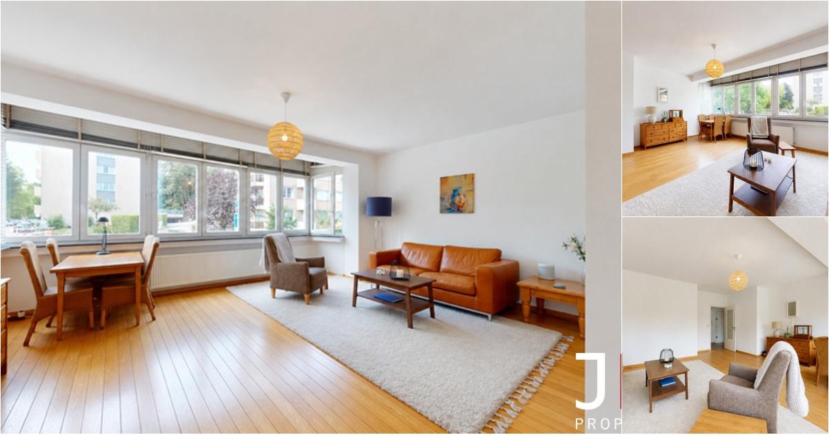 Appartement à louer à Boulevard du Souverain 146 Auderghem (VBE51614) - Aanzicht 2