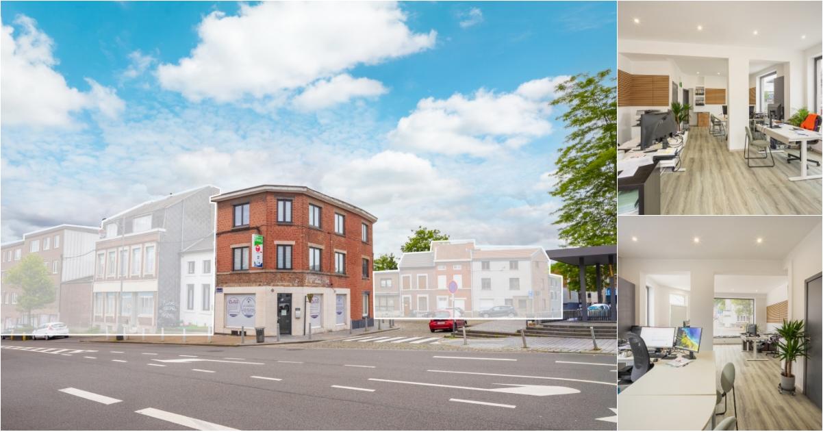 Immeuble mixte à vendre à Rue Walthère Jamar 349 Ans (VBE51641) - Aanzicht 2