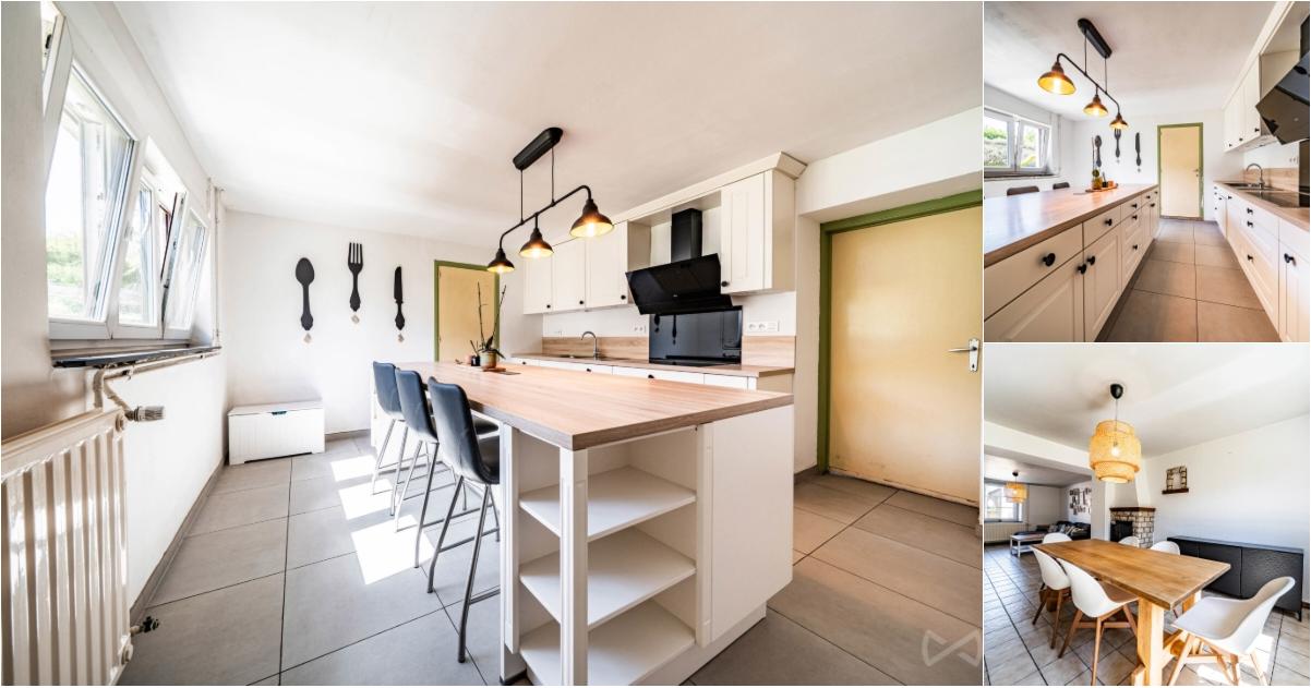 Maison à vendre à Rue Louis Perbal 15 Aubange (VBE51643) - Aanzicht 2