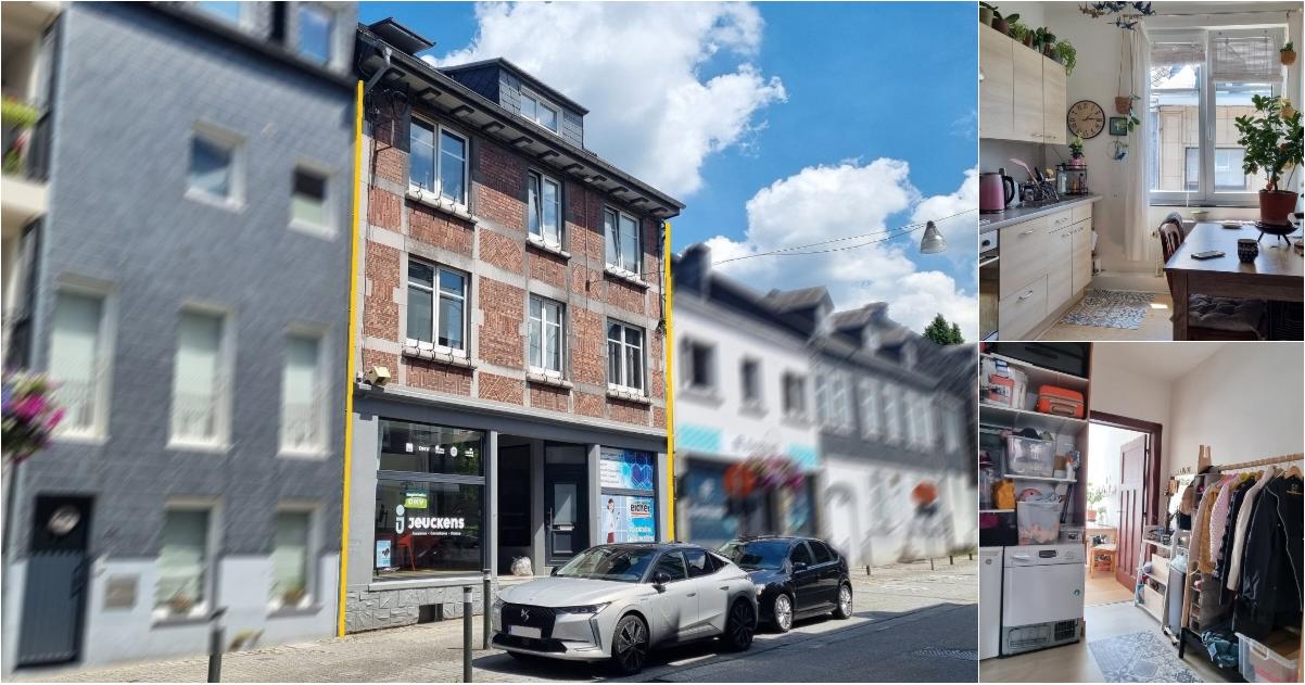 Immeuble mixte à vendre à Rue Derrière la Vaulx 43 Malmedy (VBE51644) - Aanzicht 2