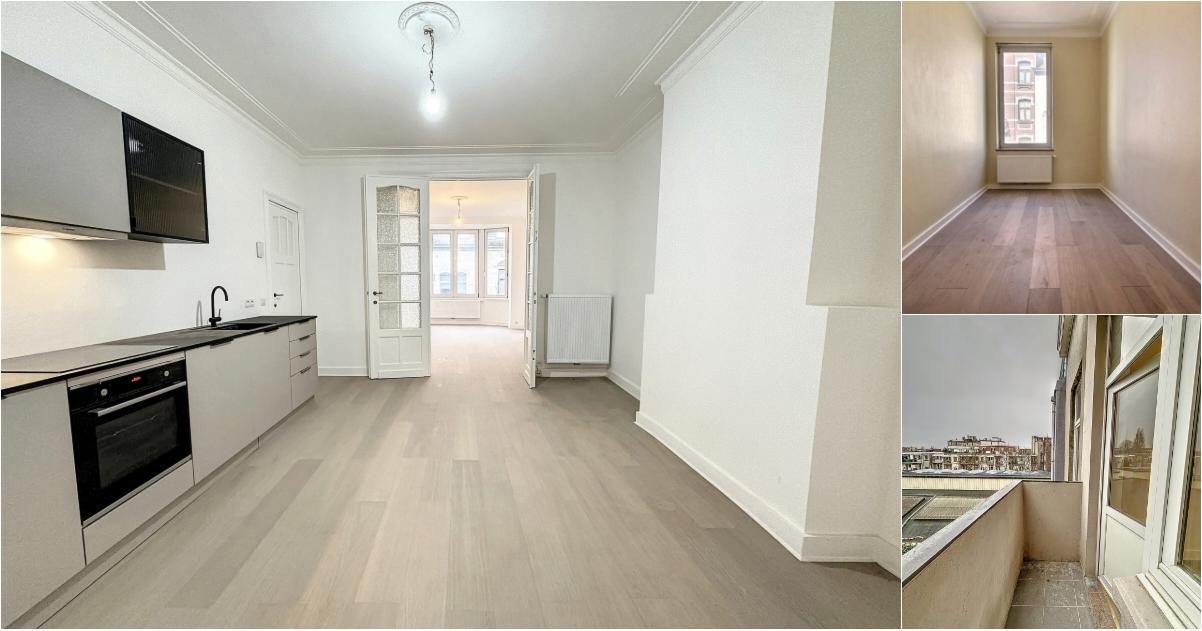 Immeuble mixte à vendre avec terrasse et 10 chambres , Uccle (VBE51646) - Aanzicht 2