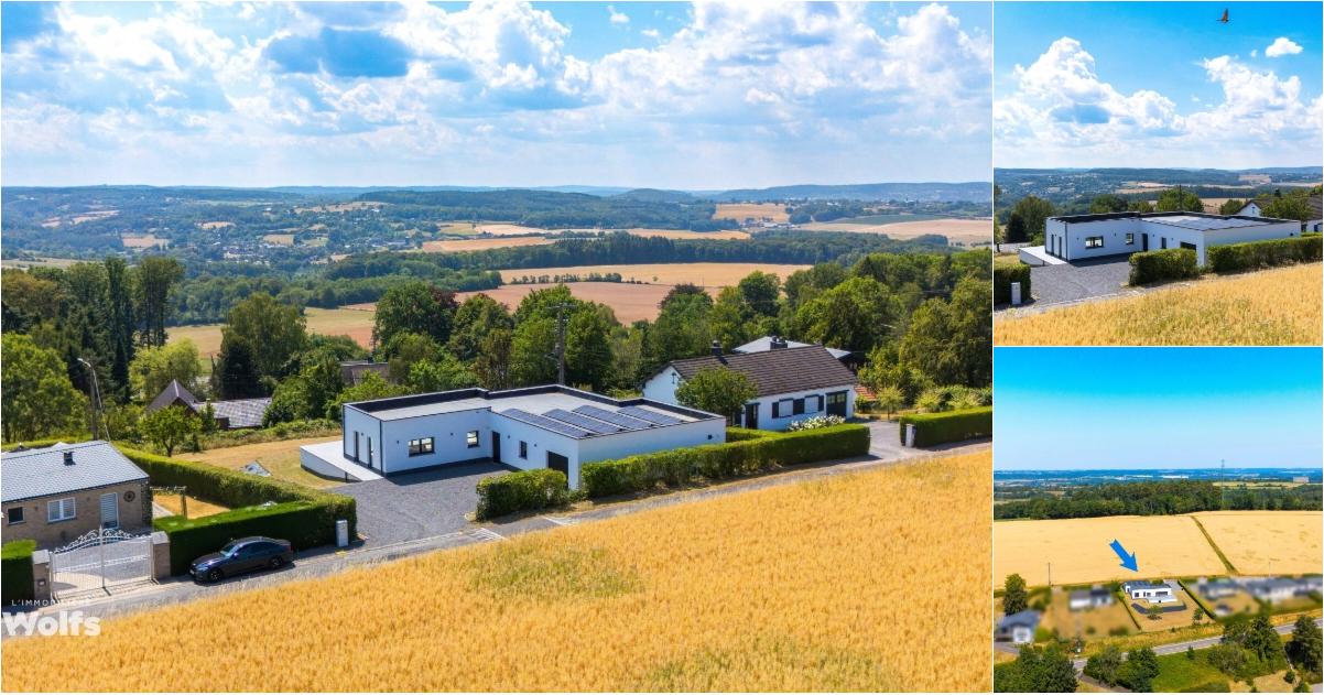 Villa à vendre à Le Tige 4 Durbuy (VBE51668) - Aanzicht 2