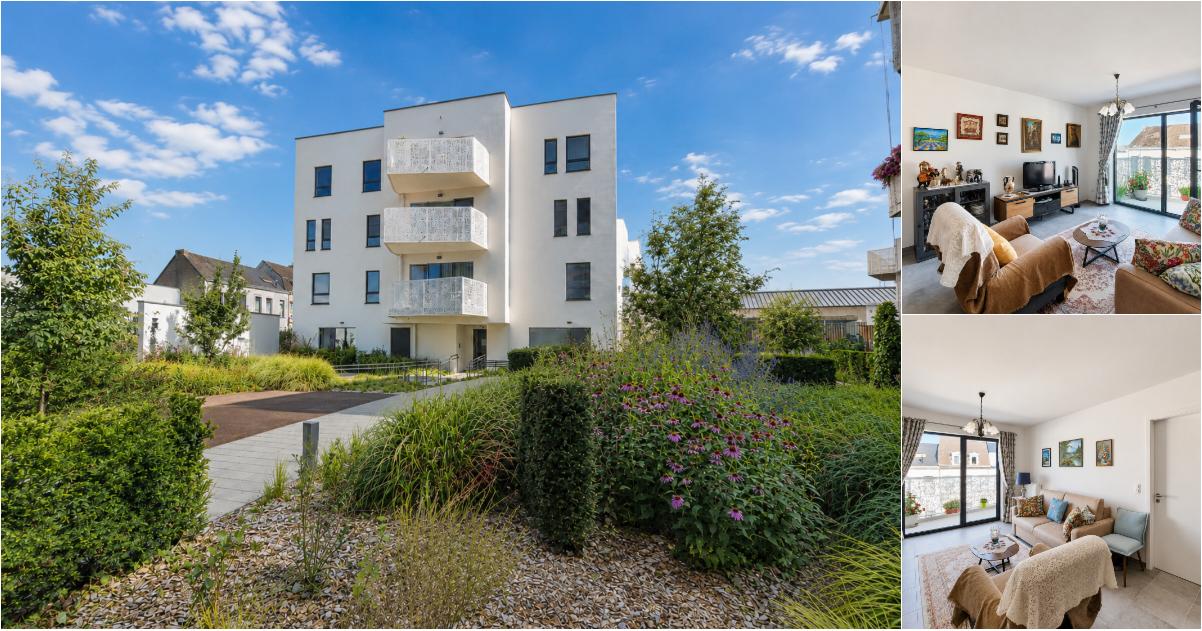 Appartement à vendre à Avenue des Bassins 15 Mons (VBE51672) - Aanzicht 2