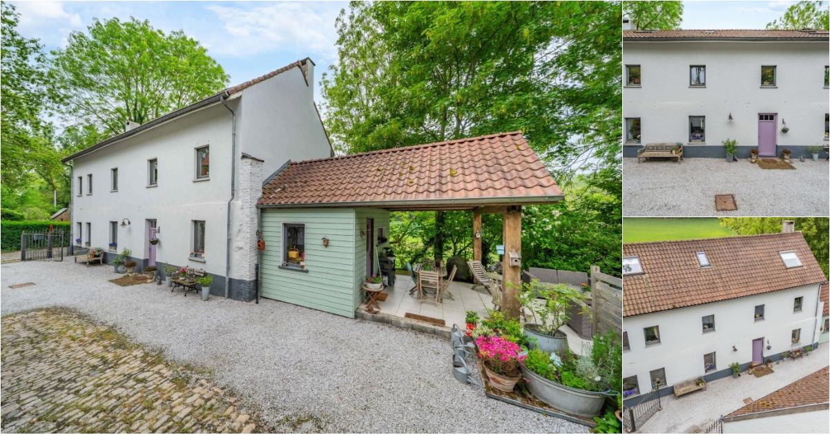 Fermette à vendre à Ruelle Pireau 5 Jodoigne (VBE51674) - Aanzicht 2
