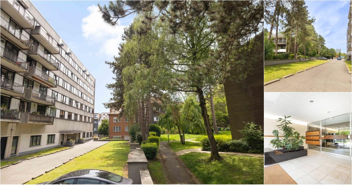 Appartement à vendre à Place Eugène Keym 43 Watermael-Boitsfort (VBE51675) - Aanzicht 2