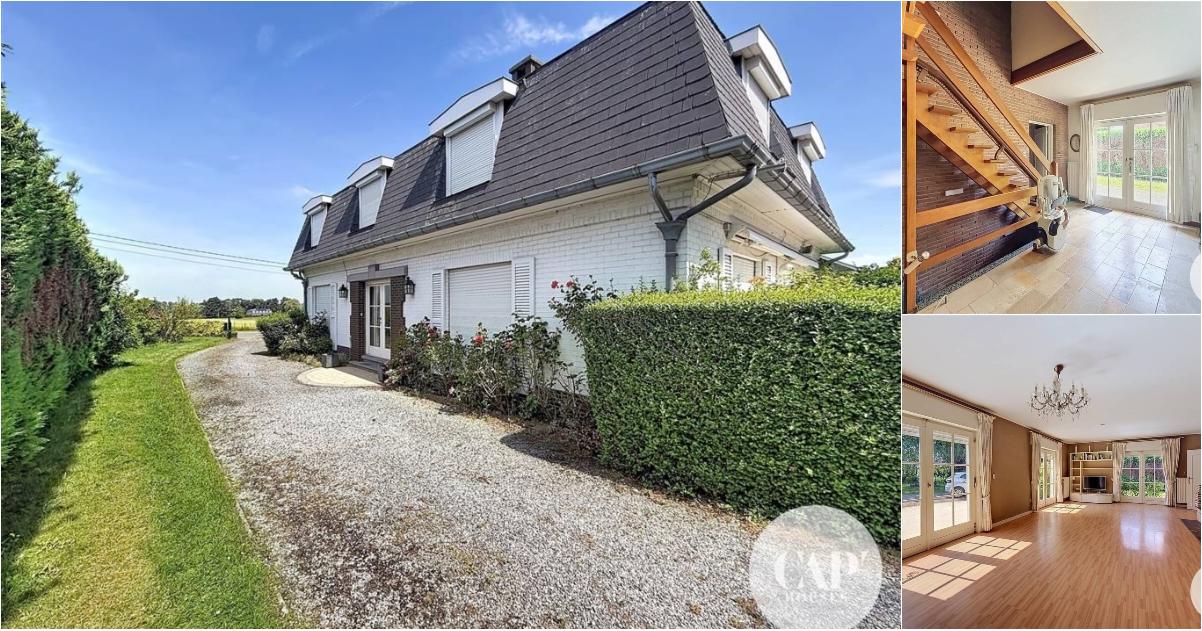 Maison à vendre à Chaussée de Charleroi 81 Thorembais-Saint-Trond (VBE51691) - Aanzicht 2